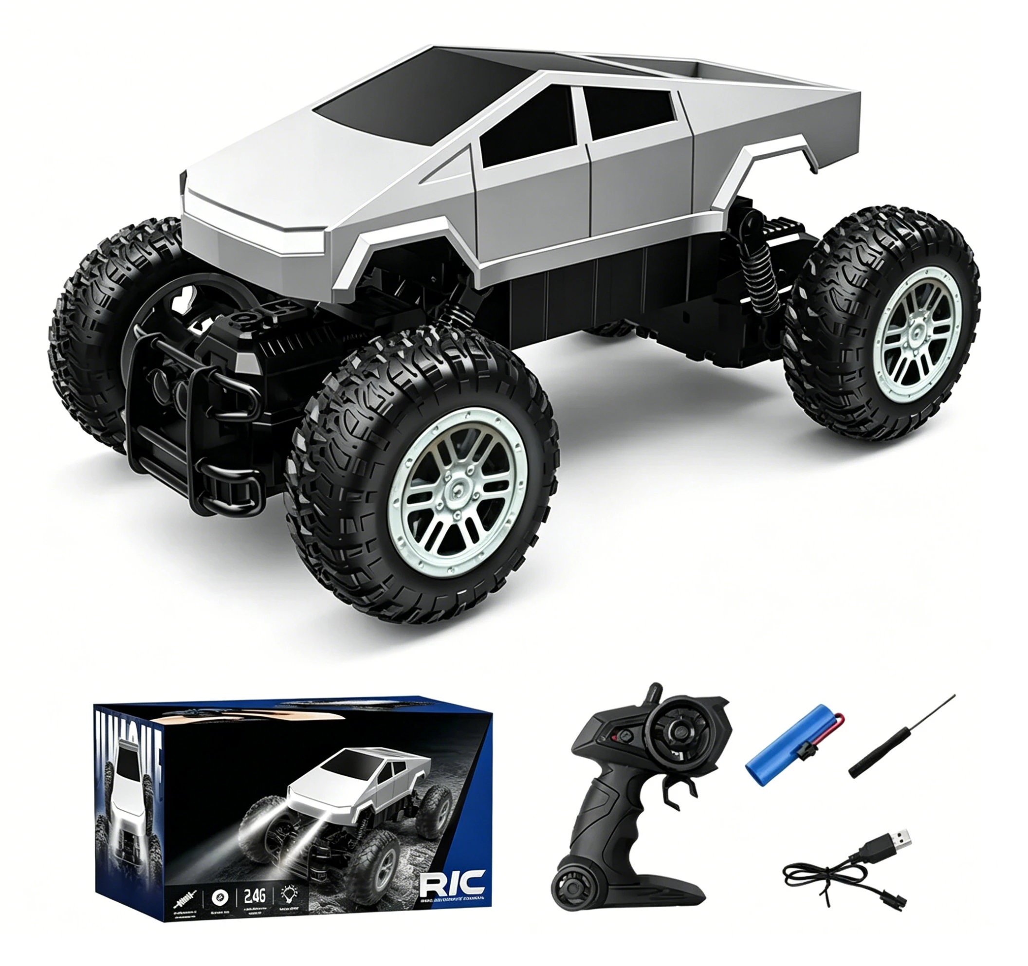 

Амфибийная радиоуправляемая машина 4WD, водонепроницаемый монстр-трак, высокоскоростная внедорожная дрифт-машинка, игрушка для гонок, подарок для детей и взрослых, для игр на улице