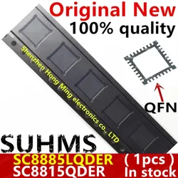 (1piece)100% New SC8815QDER SC8885LQDER SC8815 SC8885 QFN-32