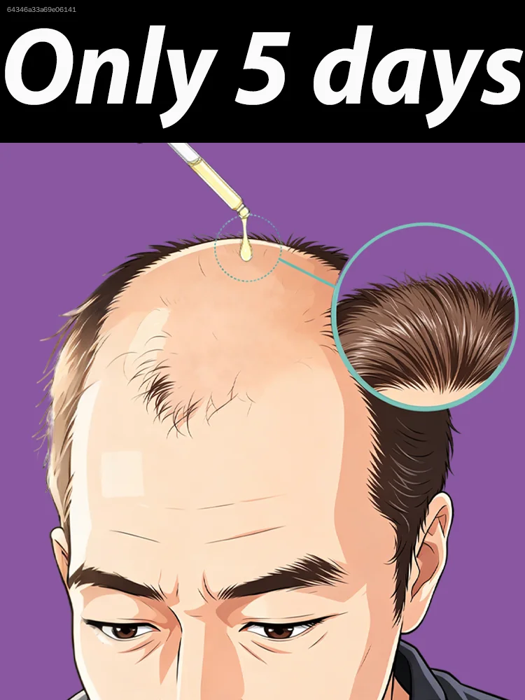Revitalize hair roots, balance scalp condition, and say goodbye to the worry of thinning hair.