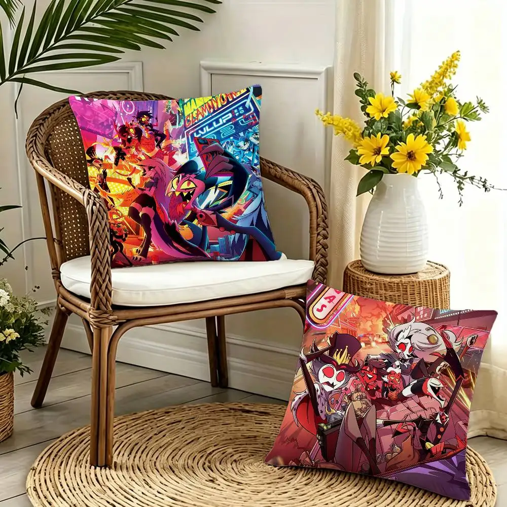 

The person Blitz loves Pillow Case Cushion Cover Throw Pillow Case For Car Sofa