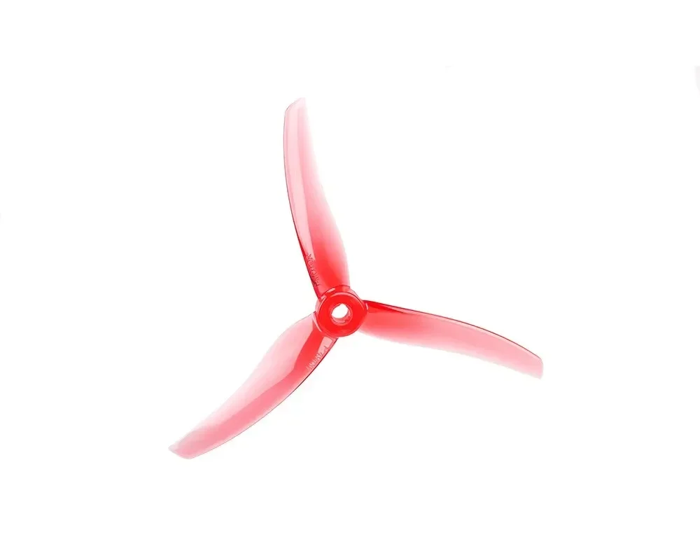 T-Motor P49436 4inch Propeller Tri-Blade Propeller Compatible POPO for FPV Racing Freestyle Drone Indoor