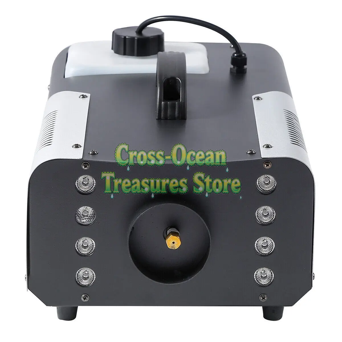 

Светодиодный красочный/полноцветный 1500 Вт дымовая машина сценическая дымовая машина свадебный бар дымовая машина освещение