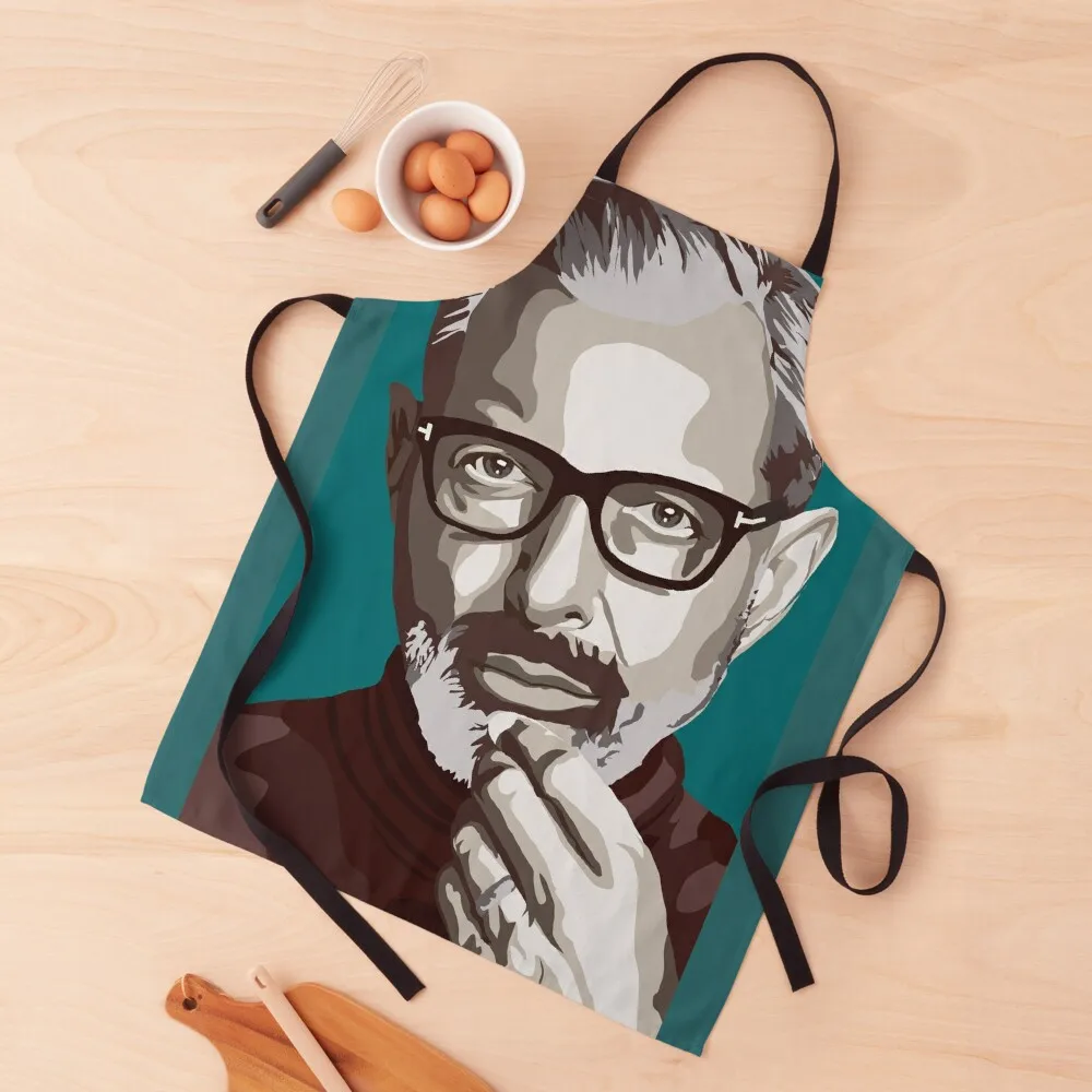 Goldblum, J.Goldblum Apron Cooking Home Utensils Apron