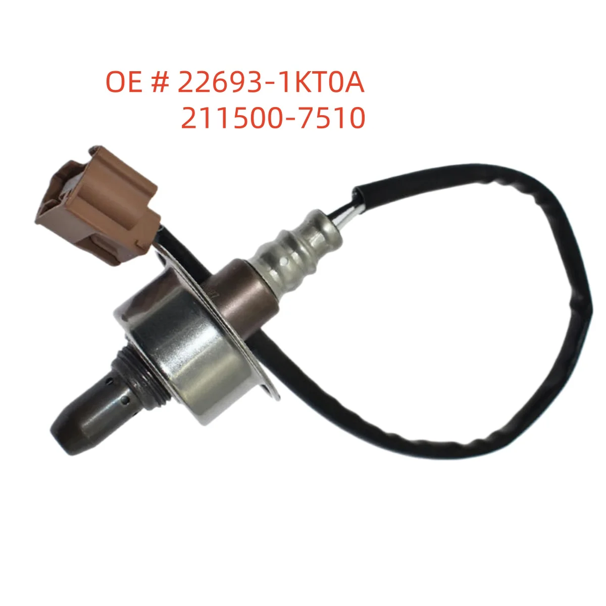 

high quality 22693-1KT0A 211500-7510 oxygen sensor for Nissan
