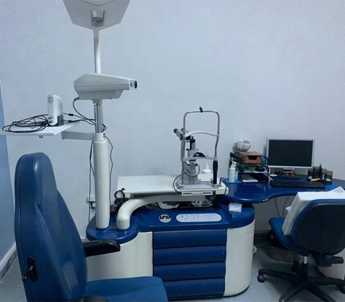 SW-2100 China best Price of Ophthalmic Ultrasound A B Scan Medical