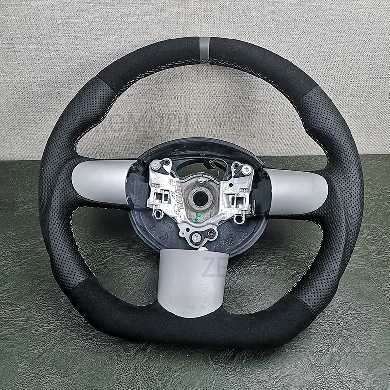 For BMW MINI one R50 R51 R52 R53 cooper S Flat Bottom Steering wheel