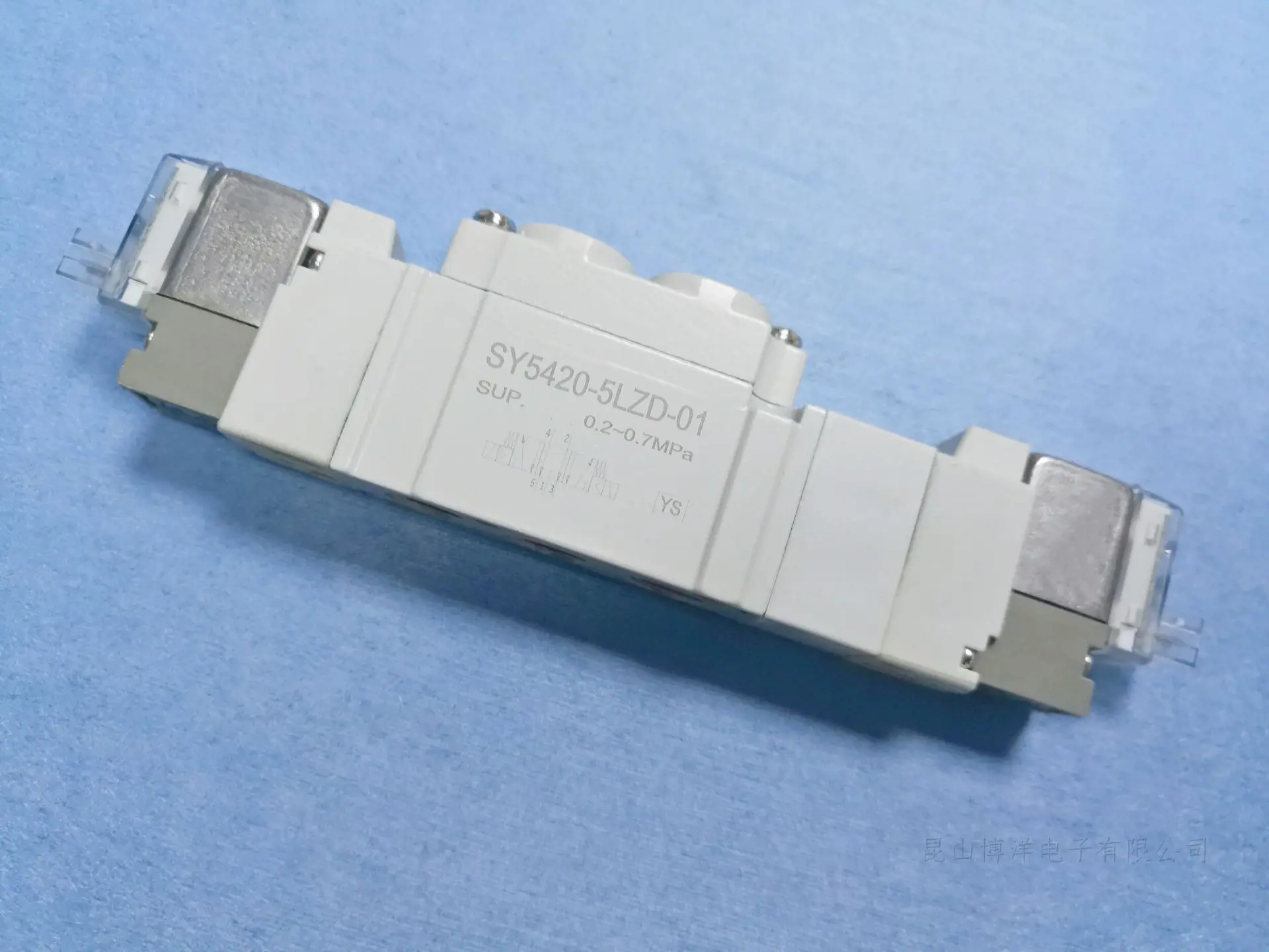 

Solenoid Valve SY5420-5LZD-01 Milling Machine, Forming Machine Spare Parts
