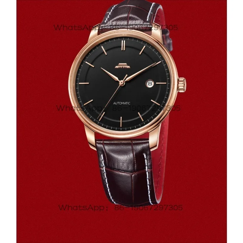 Automatic Mechanical Watch Waterproof Calendar Men's Watch