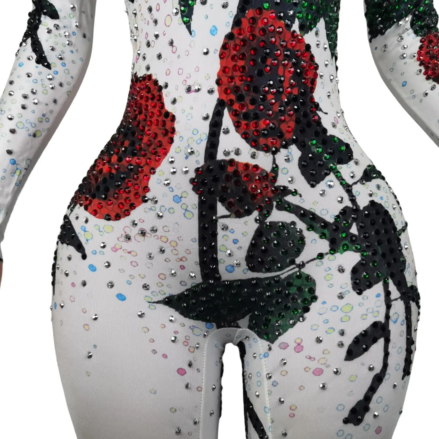 Рисунок 6 - Женский блестящий сексуальный классический