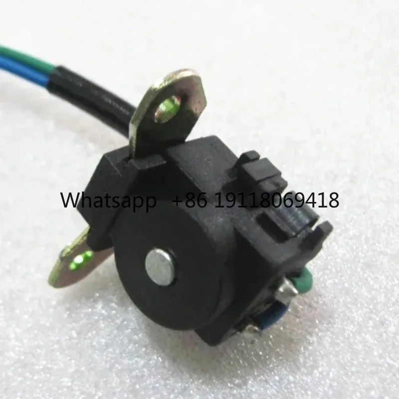 Motorcycle GN125 GS…