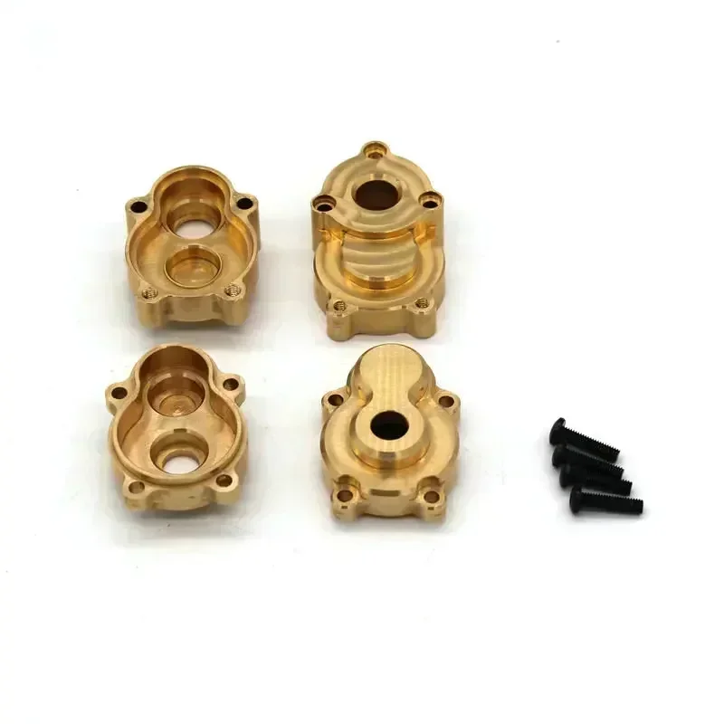 

Rear Wheel Seat,steering cup,Bumper Mount,C-type Seat,Link Rod Mount for YIKIONG 1/10 YK4102 4103 4082 6101 RC Car