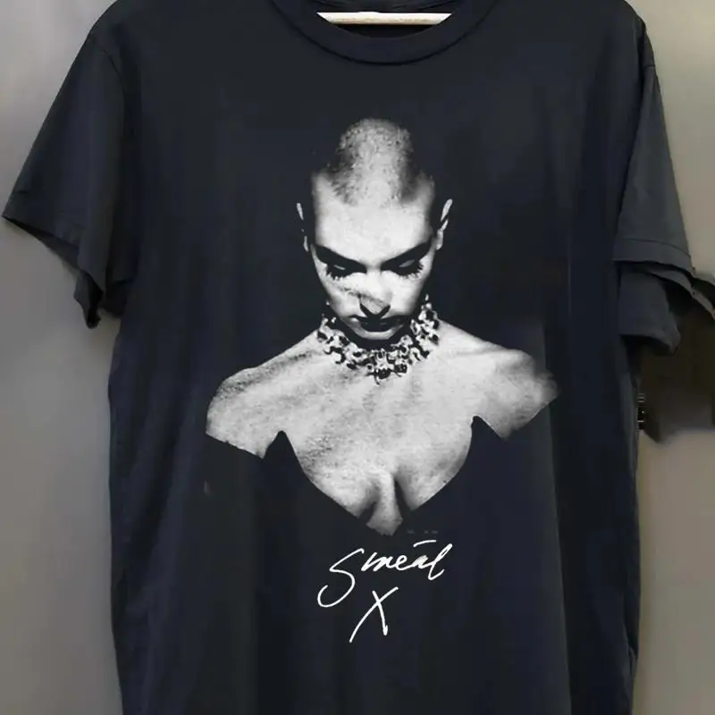 

Sinead O'Connor For Fan Black All Size T Shirt Bt1183