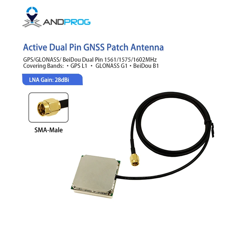 Rtk Gnss Multiband …