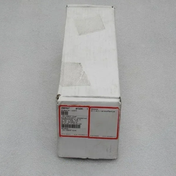 *In Stock* Brand New Gemi GEMU Angle Seat Valve 550 15D6037 511M1 10bar In Stock