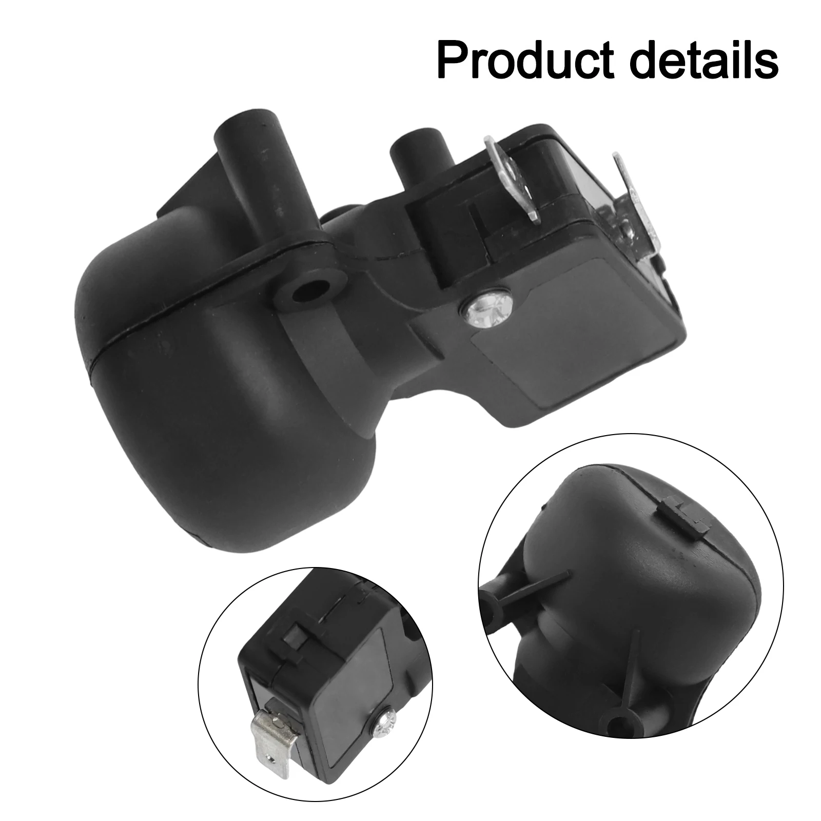 Heating Appliance Switch Patio Heater Switch Voltage Capacity 125V 250V Easy Installation For Outdoor Use For Electric Heaters