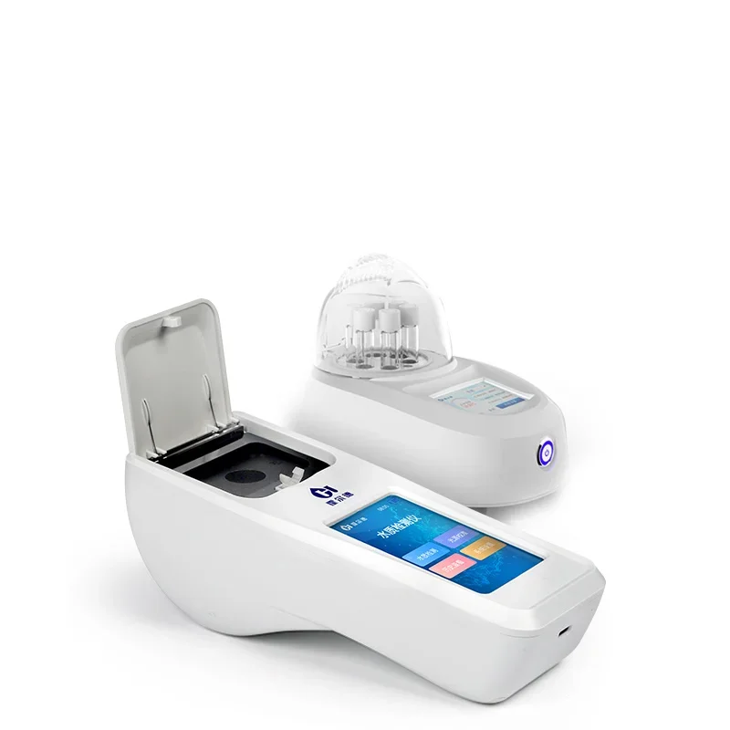 

2026 Premium f Electronic Online COD Detector Equipment for Real-Time Monitoring of Wastewater Analysis