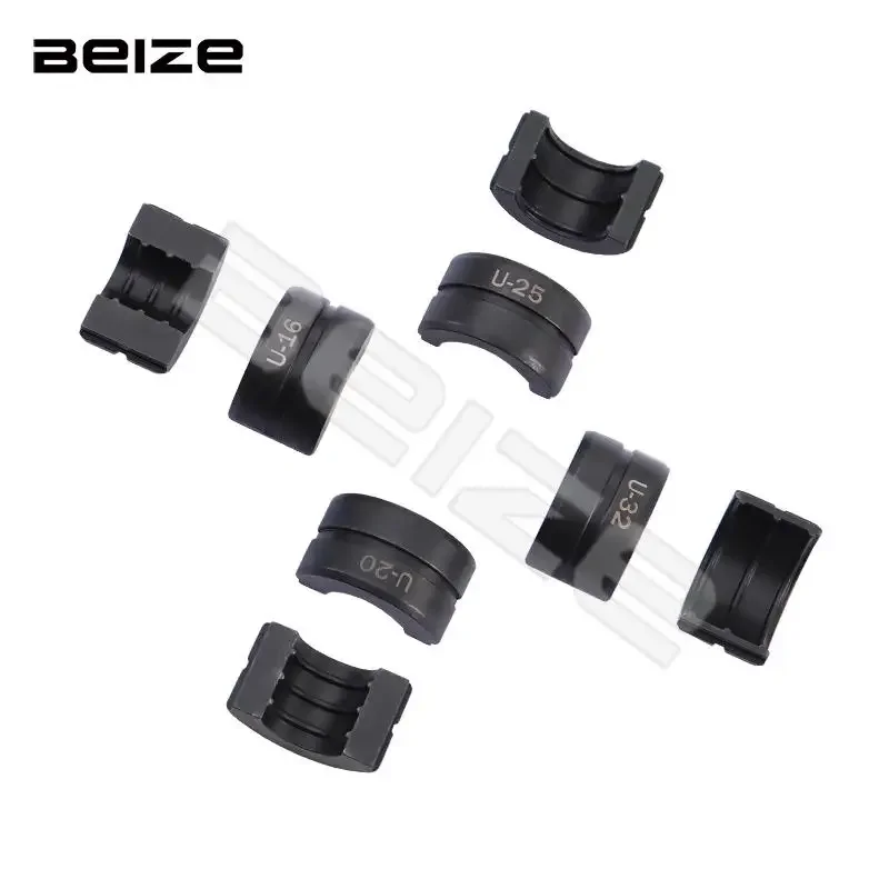 tipo Morrer para Pex Pipe Ferramenta de Crimpagem Crimpagem Morre Hidráulico Crimp Jaws Kit Cw1632 16 mm 20 mm 25 mm 32 mm u
