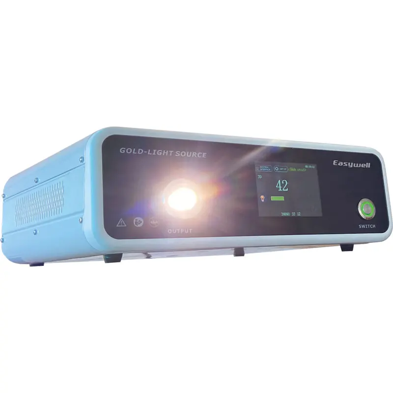 200W LED endoscope Light Source  Ks-ELS200A for Ent Surgical,endoscope