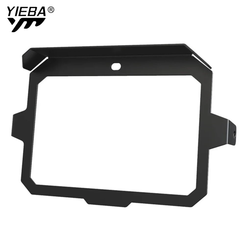 

2025 для Pan America 1250 Special PA1250 PanAmerica 1250S RA1250 TFT Измеритель защиты от кражи Солнцезащитный козырек Рамка Экран Противоугонный