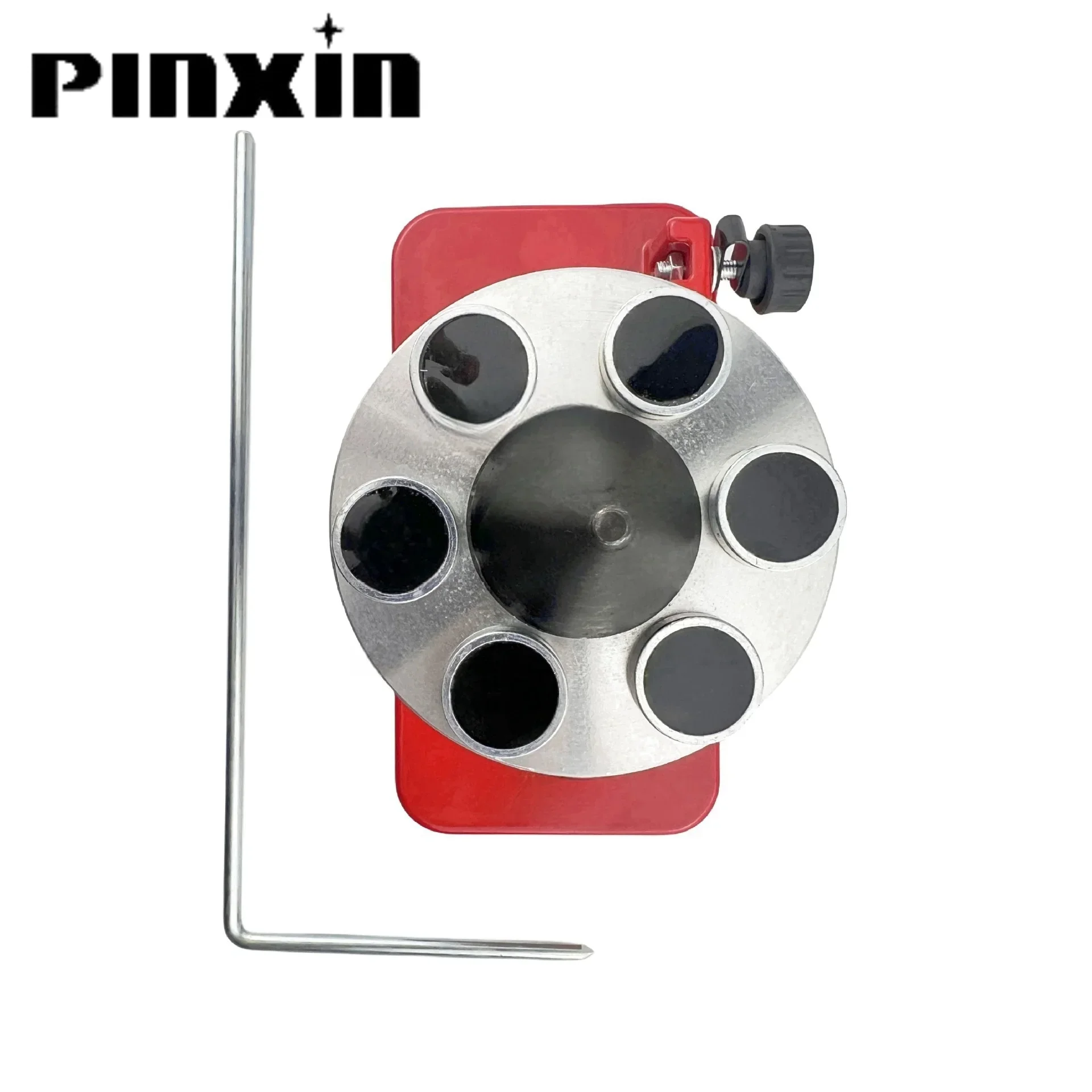 

PinXin 339075B 42-047 Mower Blade Balancer Replace Lawn for Lawnmower Magnetic Wall Mount Blade Balancer Blade after Sharpening