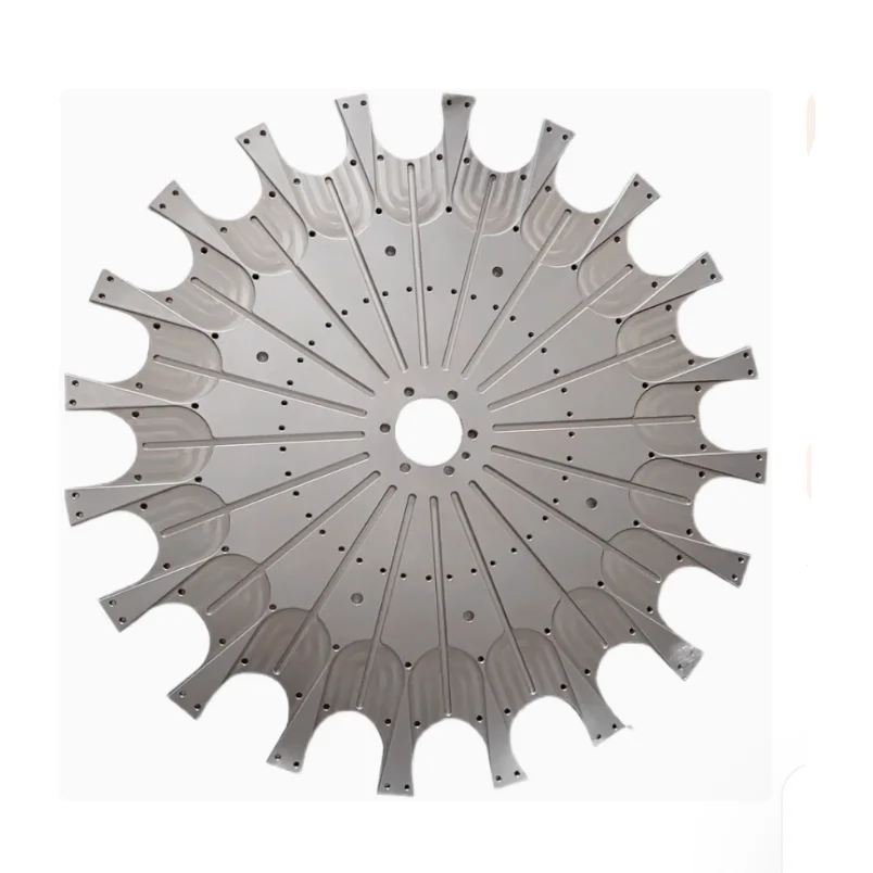 HAAS VF-2، VF-3 آلات 20 موضع لوحة دائري للجيب رقم الجزء. 93-0089