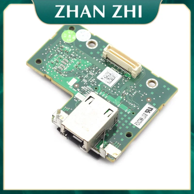 FOR DELL R610/R710/R910 DRAC6 Remote Management card 0K869T contains 8gb flash 0XW5C