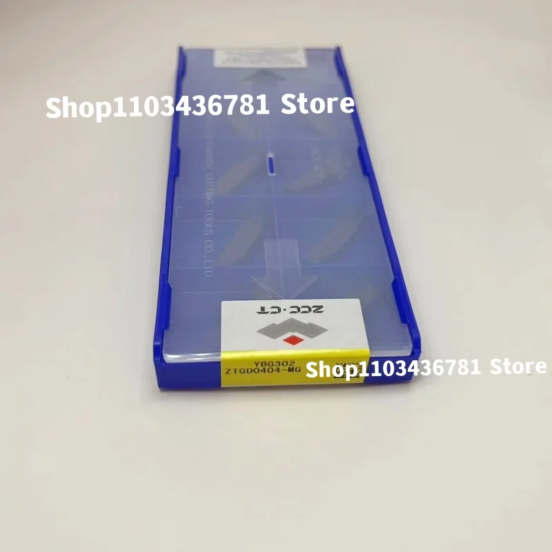 

ZTED02503-MG YBG302 /ZTFD0303-MG YBG302 /ZTGD0404-MG YBG302 /ZTHD0504-MG YBG302 / ZTKD0608-MG YBG302 Твердосплавные пластины с ЧПУ 10 шт.