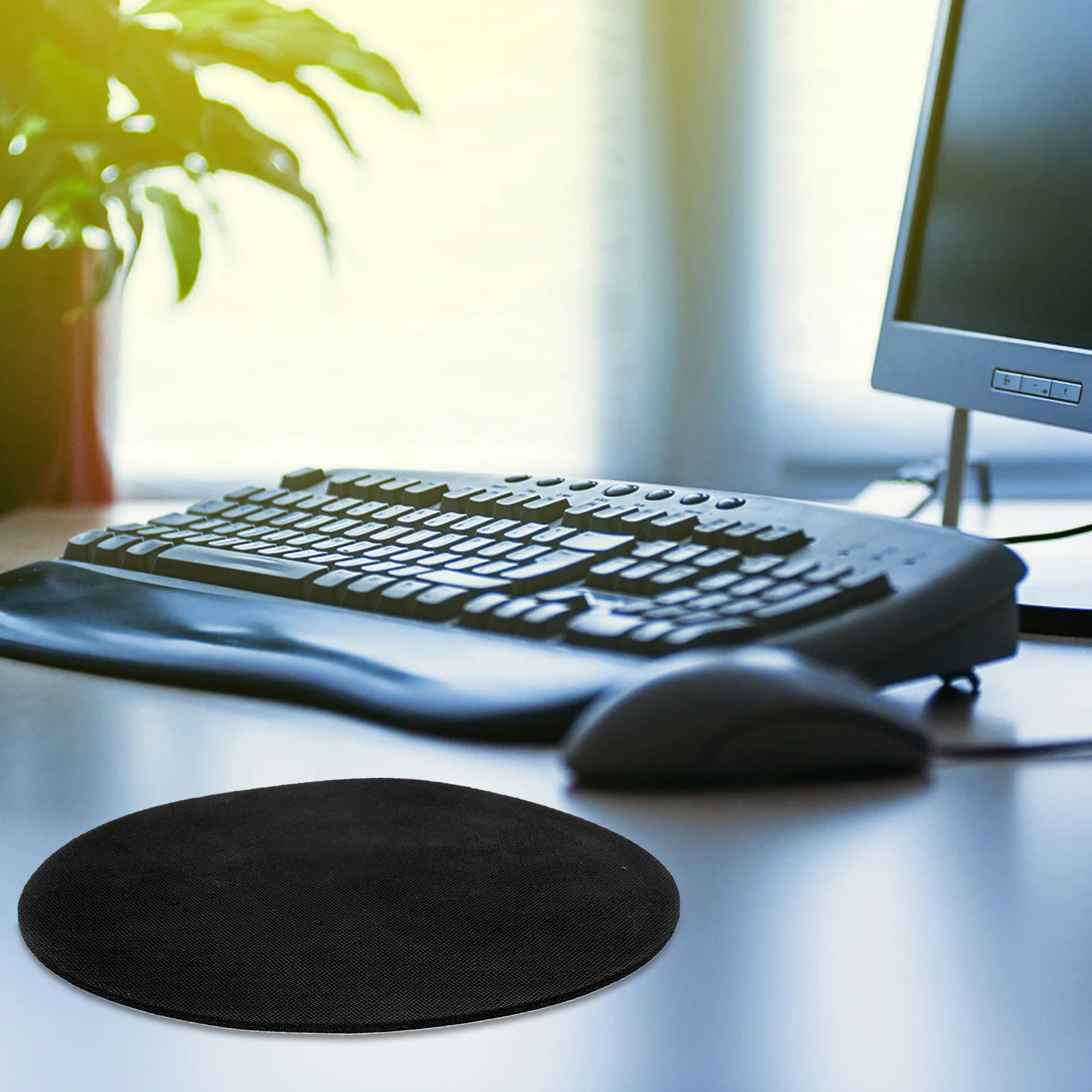 

4pcs Sublimation Mouse Pad Blank For Gaming Office Computer Laptop Desk Mat Large Size Non-Slip Surface Comfortable Modern