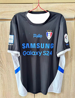 uwon Samsung Football Club New Quick-drying Breathable Sports T-shirt Men's and Women's Fan Uniforms Football League Motorcycle