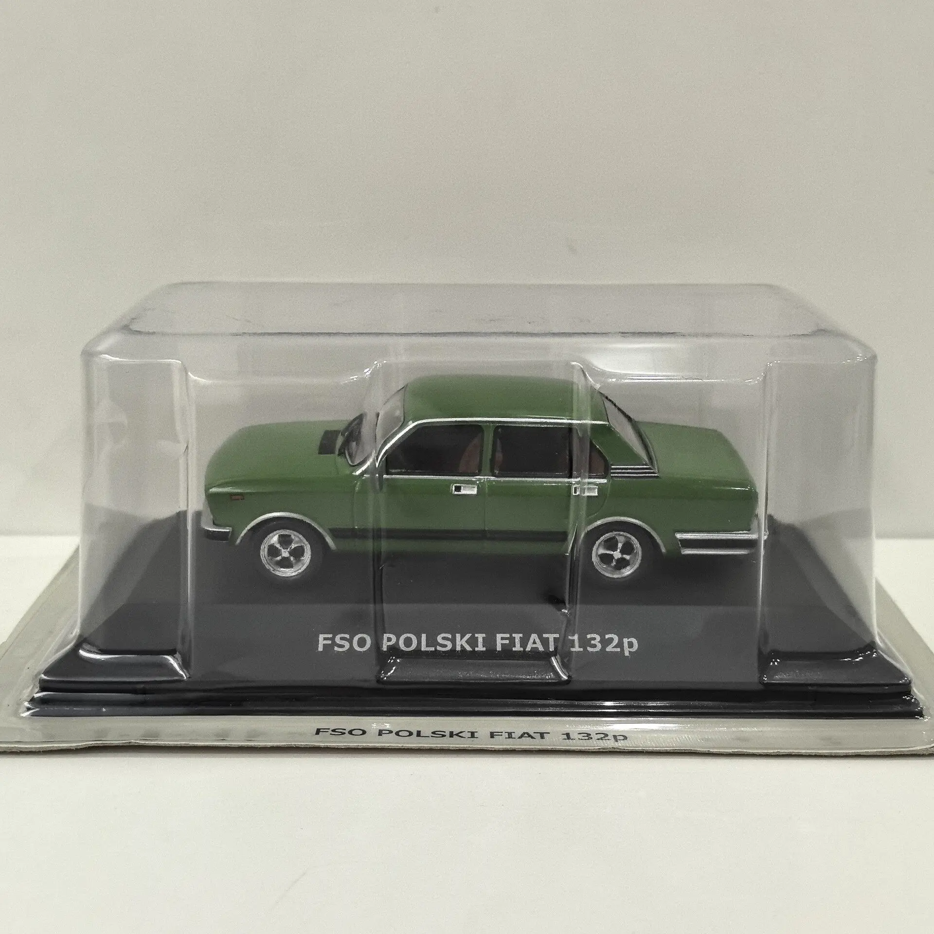 

Diecast IXO 1/43 Scale FSO POLSKI FIAT 132P 3V Alloy Car Model
