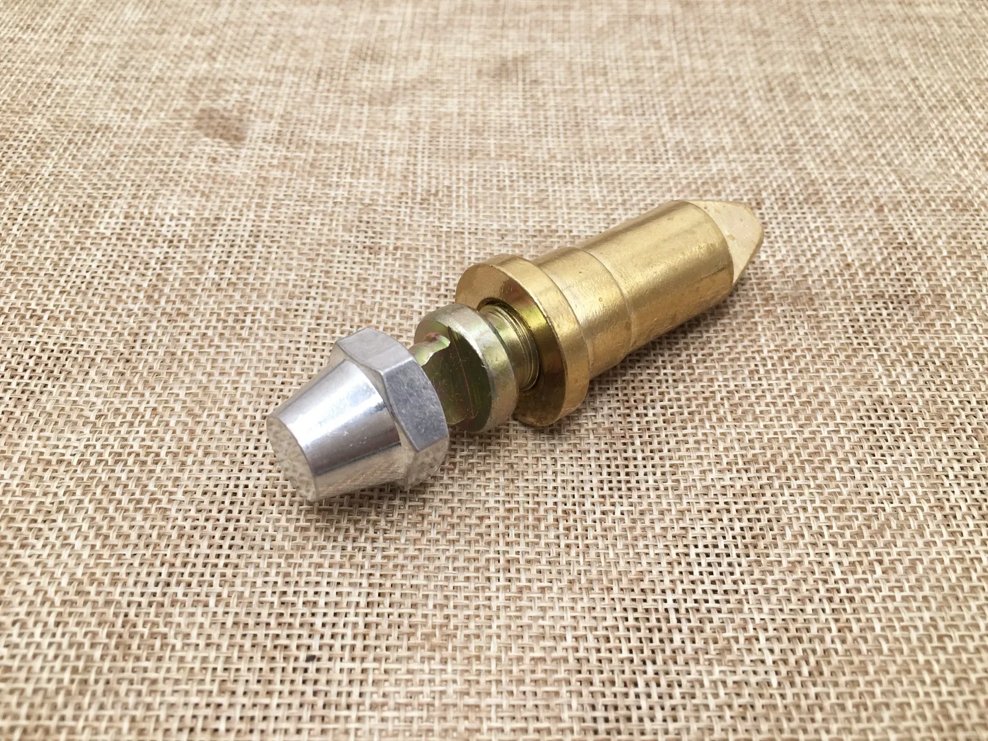 Commercial Pressure Cooker Accessories Copper Rod Knob Switch Copper Shaft Screw Copper Sleeve Screw Bearing Matching Assembly