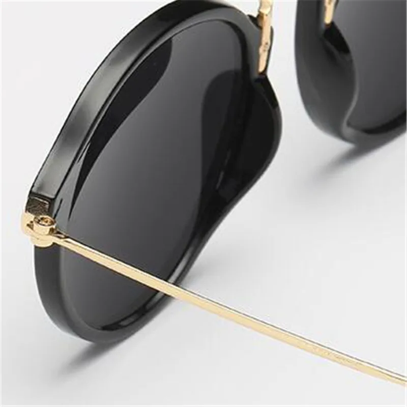 LeonLion 2023 Round Retro Sunglasses Men Brand Designer Eyewear For Men/Women Vintage Glasses Men Luxury Oculos De Sol Feminino