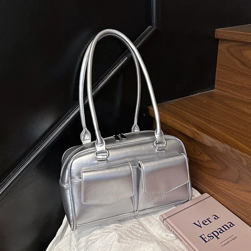 حقيبة البولينج المتخصصة حقيبة الكتف المحمولة الإبط #2