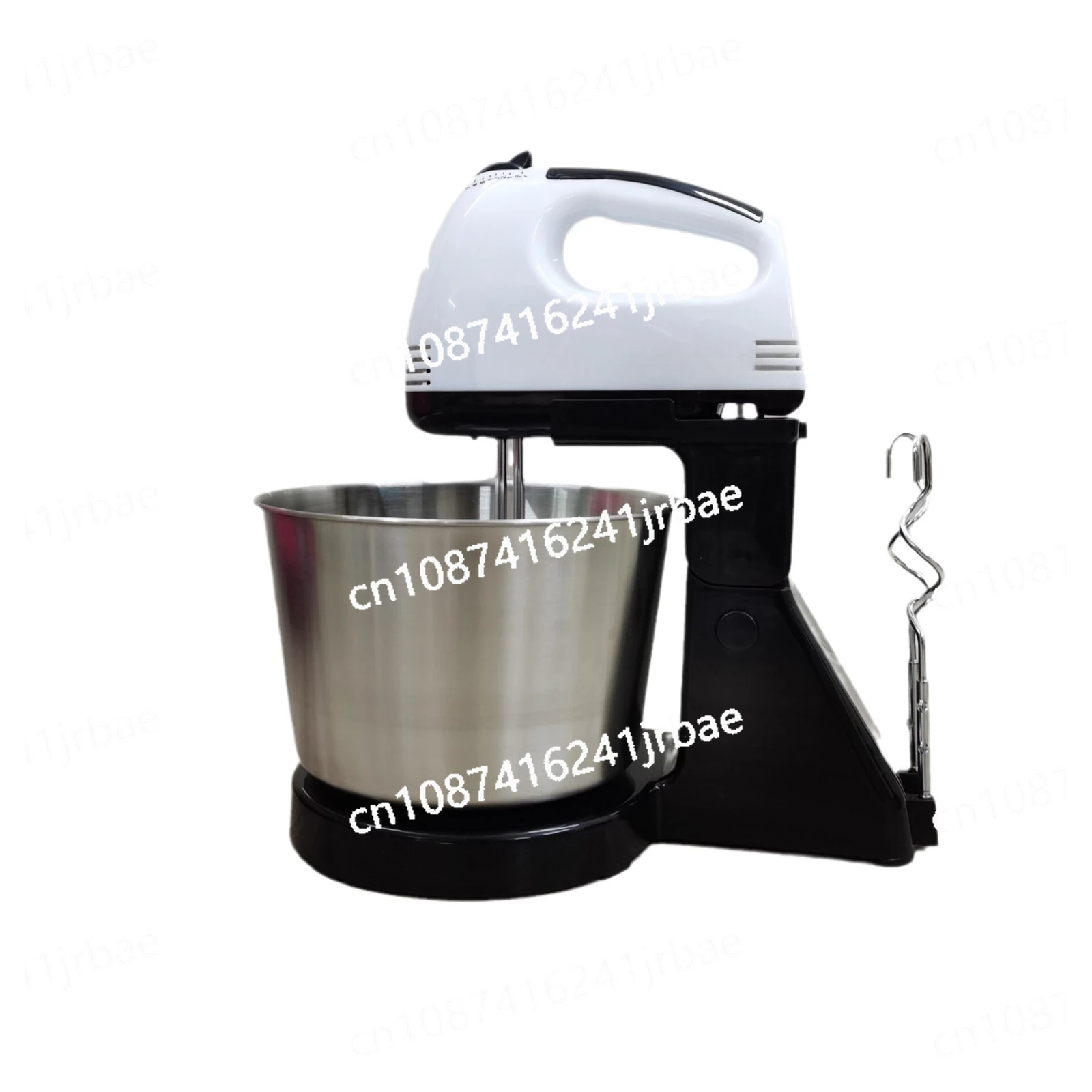 Kitchen Stand Food Mixers Kitchen Electric Food Blender Desktop Egg Whisk Cream Cake Dough Kneader Milk Frother Food Processor