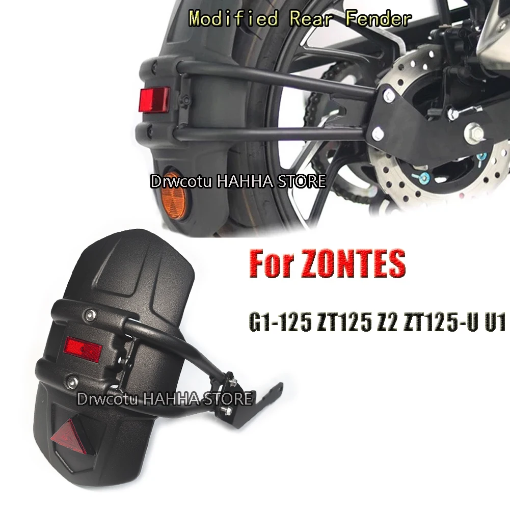 For Zontes G1-125 Z… - image