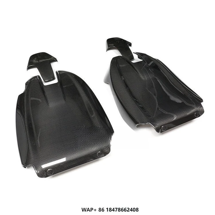 

High Quality M3 M4 Replacement Dry Carbon Fiber Seat Cover for M3 M4 G80 G82 Modified Car Seats