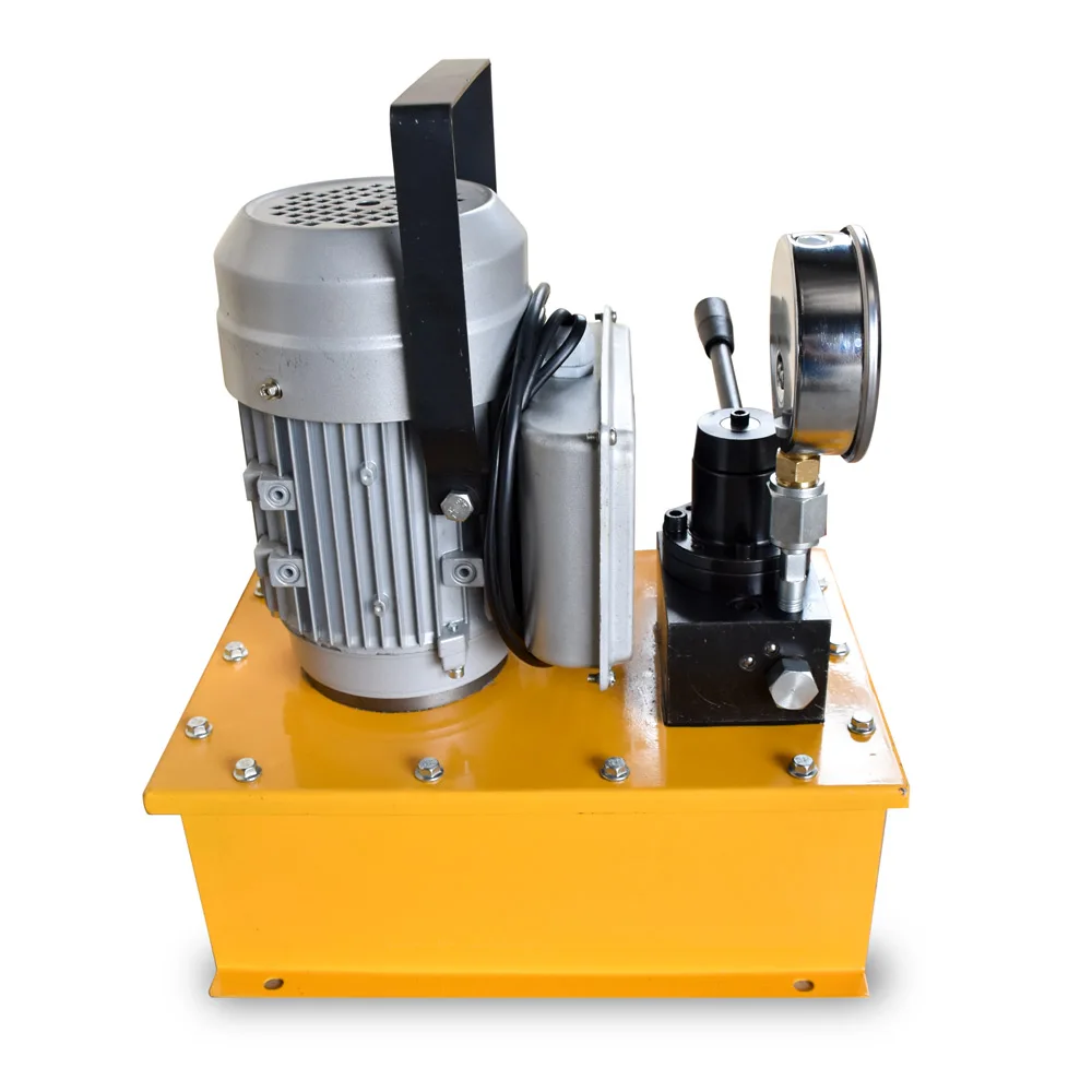 

High pressure 3kw electric hydraulic pump unidad hidraulicas oil transfer pump hydraulic ram pump