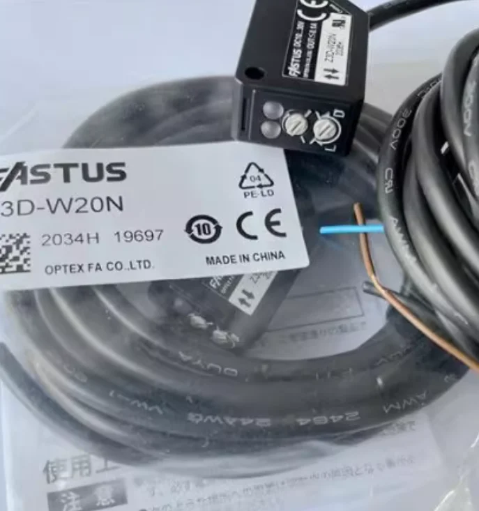 nouveau-commutateur-photoelectrique-optex-z3d-w20n-d'origine