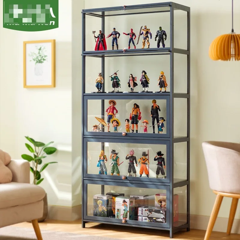 

Напольная полка Многослойная полка для хранения мелочей Многослойная полка Полка для закусок Бытовая спальня Хранение в гостиной