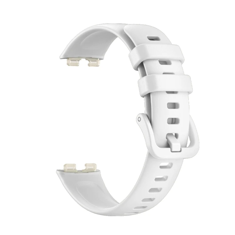 Quick Release Smartwatch-Loop Anti-scratch Silicone Wristband Fashionable Bracelet Suitable for Band 8 Comfortable Strap