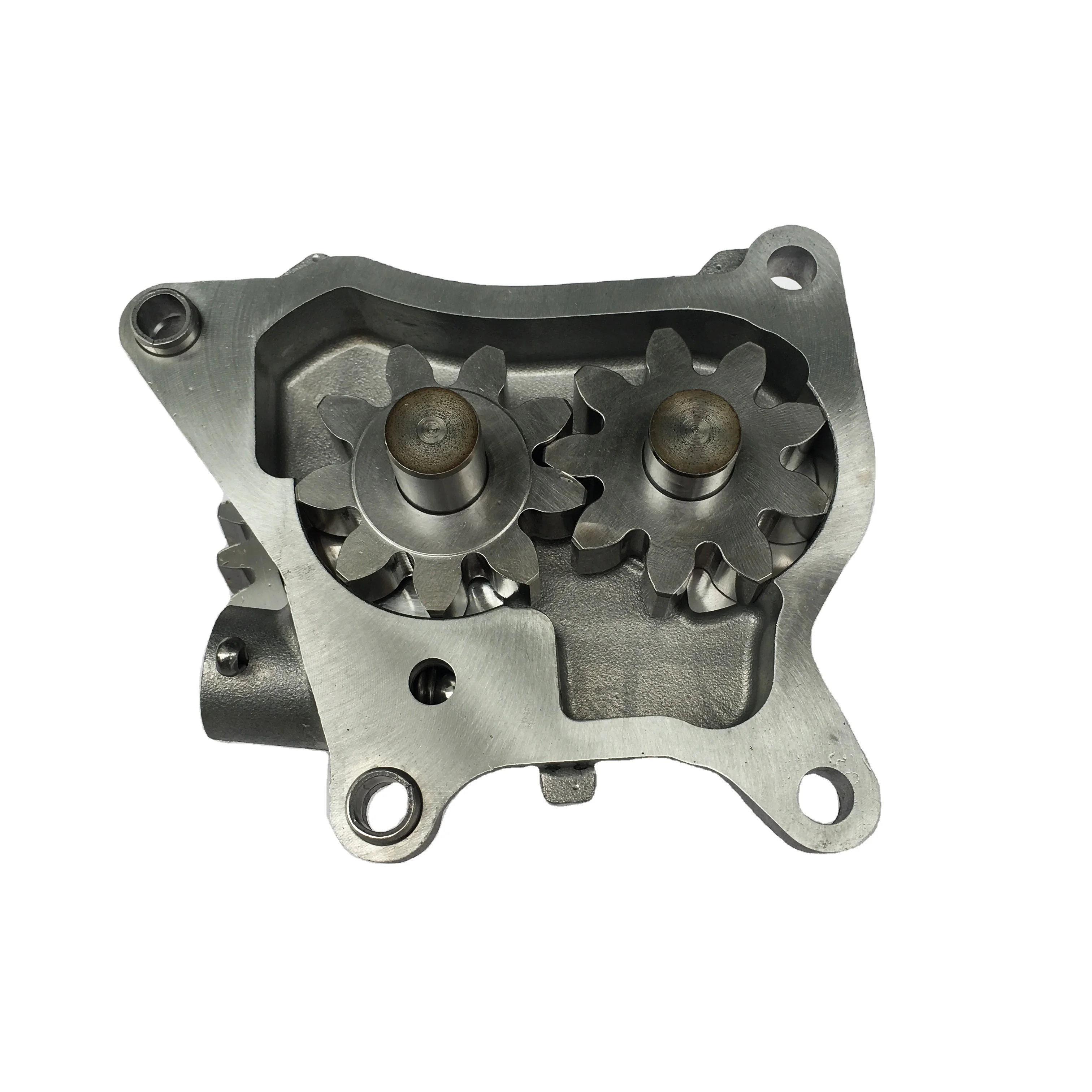 700P NPR NQR NHR FVR Auto engine spare parts 4HK1 oil pump for ISUZU Truck 8-98017585-1 8980175851