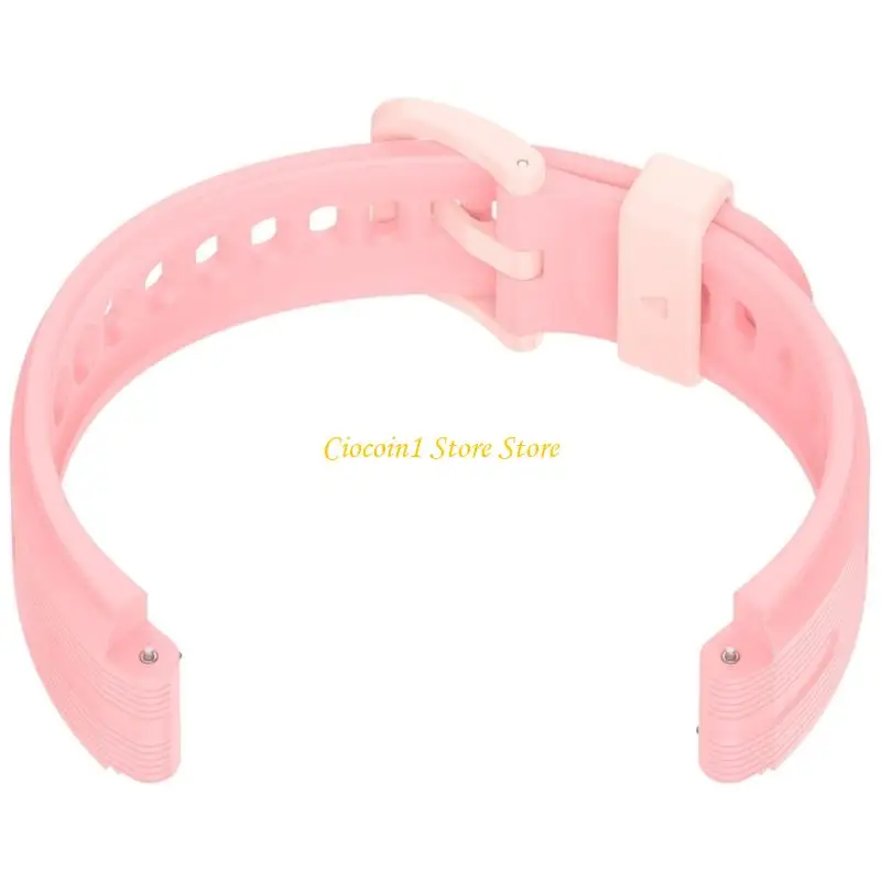 Cinturón silicona flexible banda liberación rápida A3PC