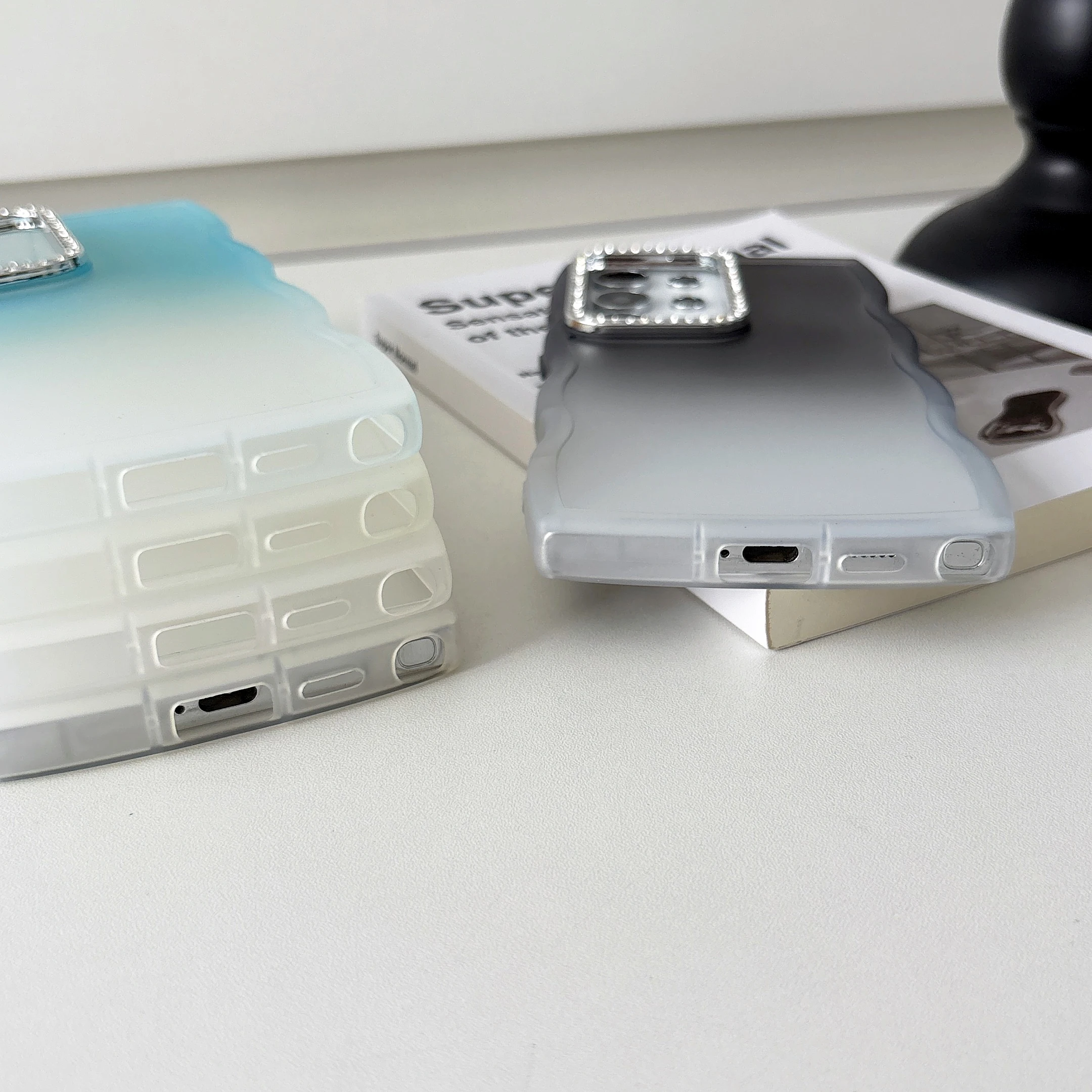 حافظة لهاتف سامسونج S25 Edge S24 S23 S22 S21 FE Plus Ultra A17 A07 A26 A16 A06 A05S A04S