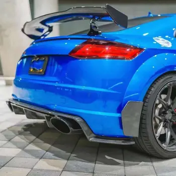 8 最佳銷售 奧迪 TT 後擴散器 - №3