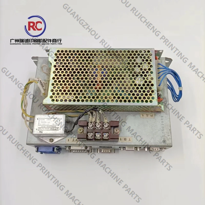 

KOMORI L540+L Offset Printing SDUC V-3.07 AAX31307 Board 1 Piece AAXDE00130 PMC50E-2/SFDUC2-S AAX77810 Circuit Board Solvent