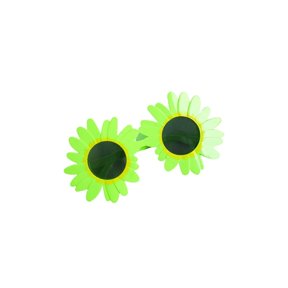 

Daisy Glasses 10 Styles Sunflower Sunglasses Funny Glasses PC Sunglasses For Birthday Parties Outdoor Wedding