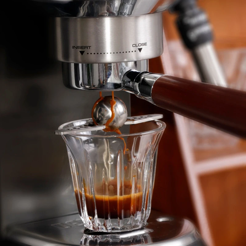 Koffie-Ijsballen Met De Hand Gebrouwen Bevroren Ballen Voor Espresso Herbruikbare Roestvrijstalen Koffie Koude Brouwmachine Ijsballade Gereedschap