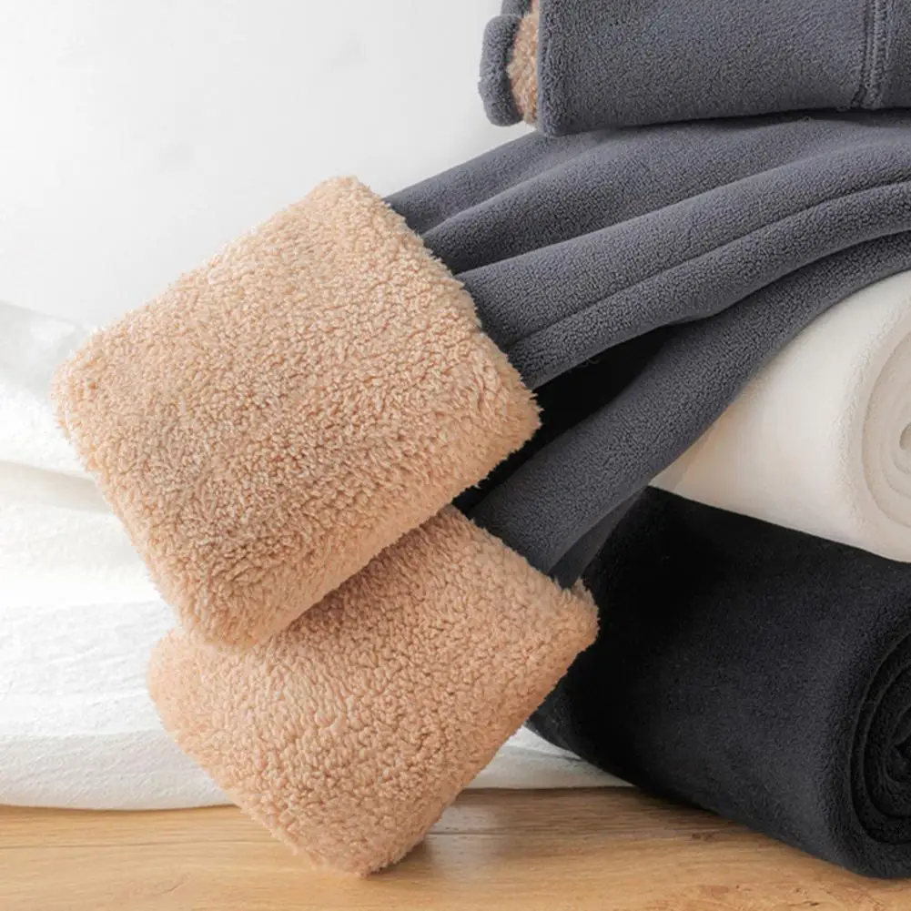 

Повседневные женские термоштаны, бесшовные эластичные леггинсы с высокой талией, утягивающее зимнее нижнее белье для женщин, узкие брюки с высокой талией