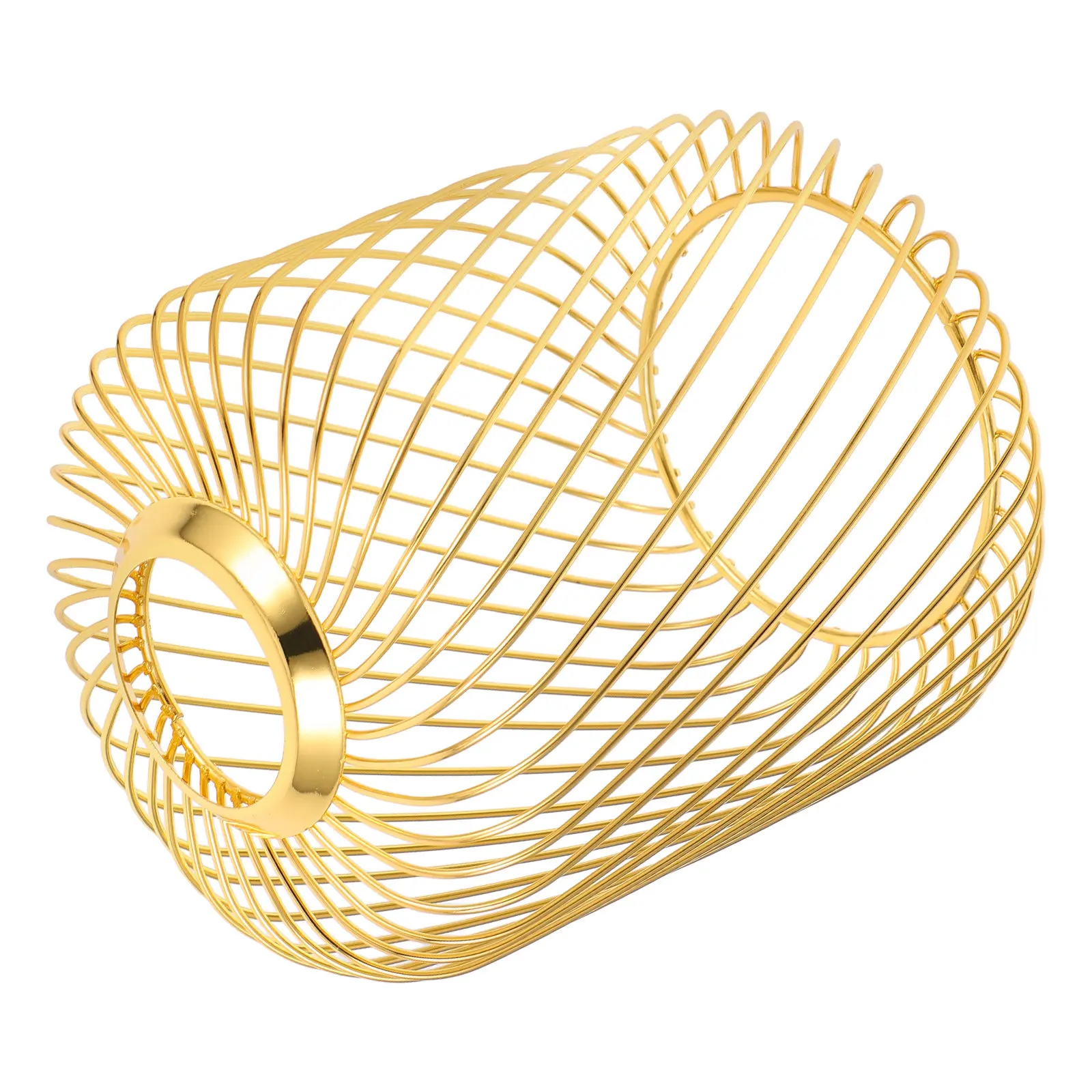 Small Metal Pendant Lamp Shade Hanging Lamp Shade for Ceiling Light Fixture Decorative Lampshade Use Decorative Lampshade