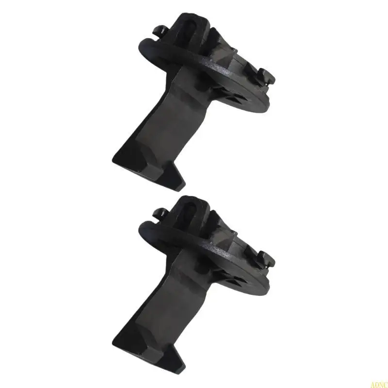 A0NC 2PCS Стиральные машины Забиты на крышку для безопасности и функциональности стиральной машины